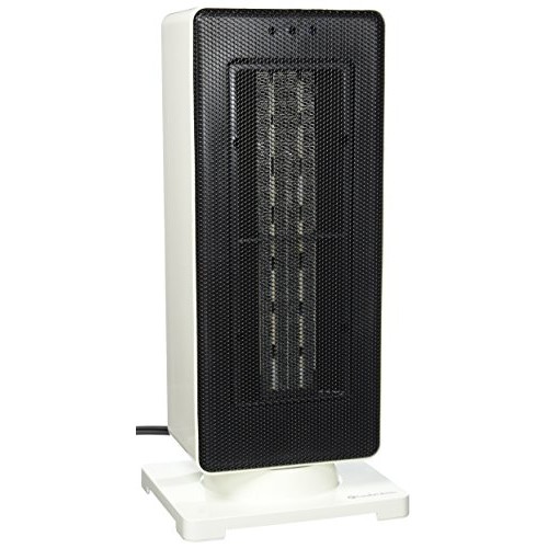 Comfort Zone Ceramic Oscillating Tower Heater - B017SI9FDE